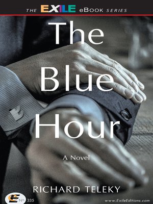 cover image of The Blue Hour